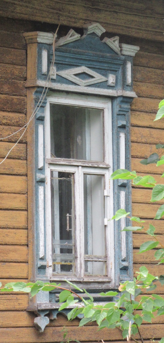 Наличники в поселке Санчурск