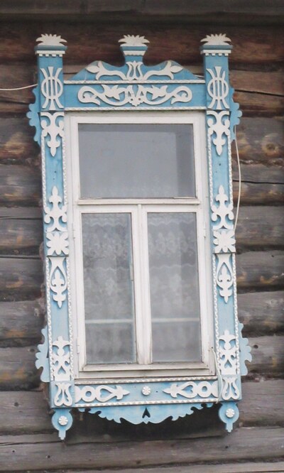 Nalichniki in the Sanchursky district