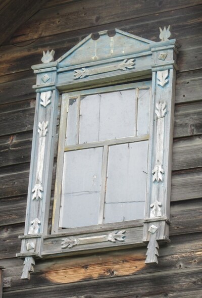 Nalichniki in the Sanchursky district