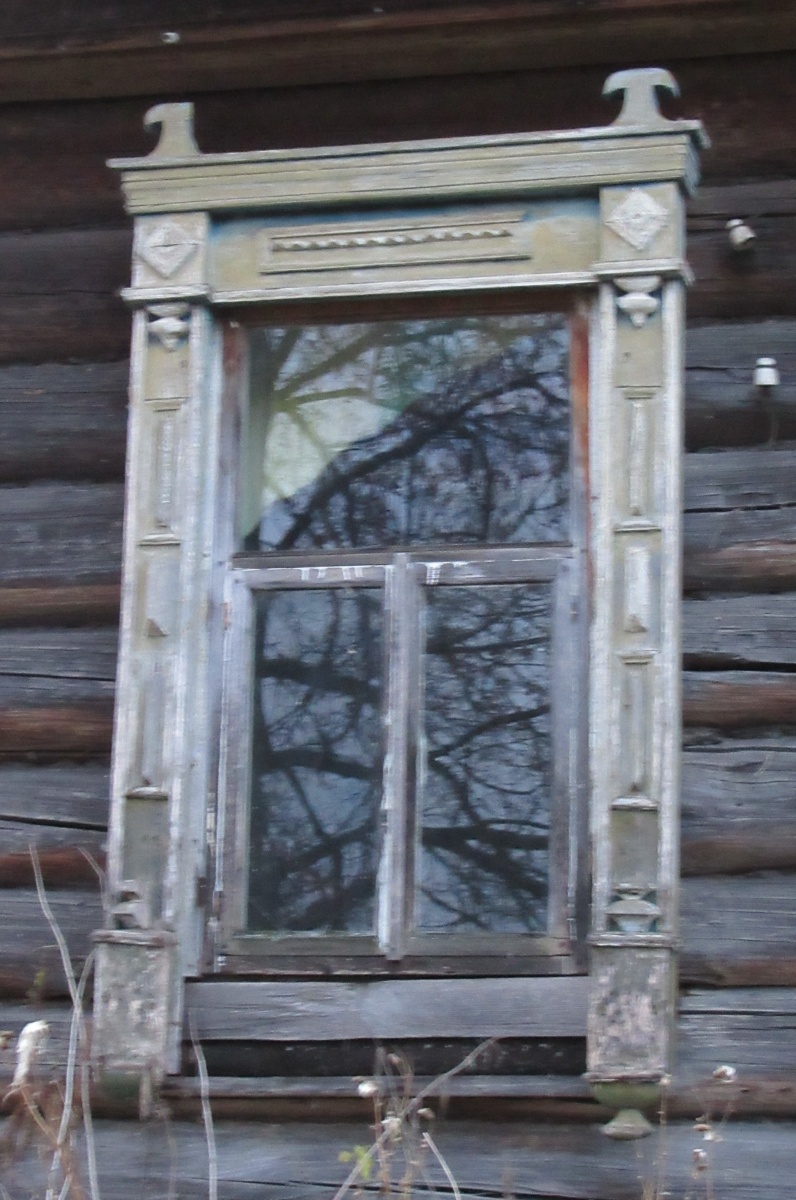 Наличники в Санчурском районе