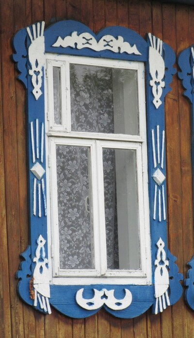 Nalichniki im Bezirk Santschurski