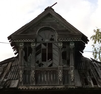 Nalichniki in the Republic of Mari El