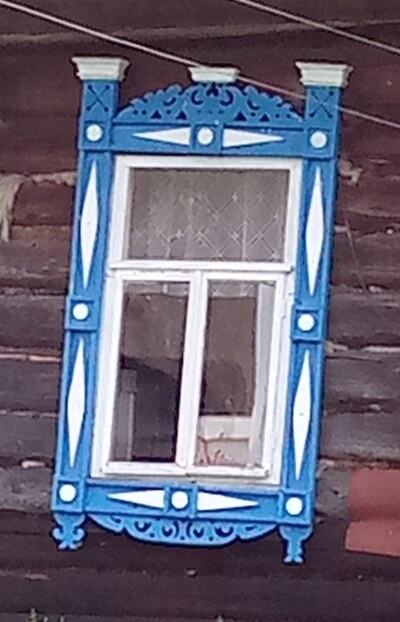 Наличники в республике Марий Эл