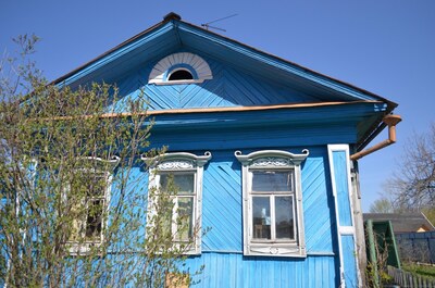 Наличники Черноречья