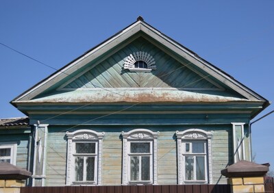 Наличники Черноречья