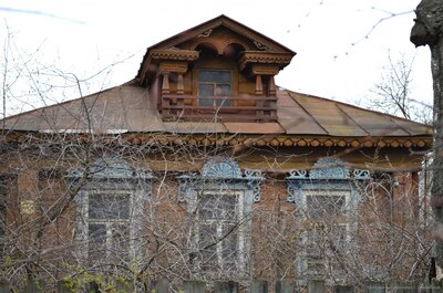 Наличники Черноречья
