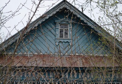 Наличники Черноречья