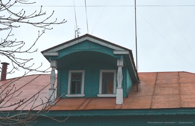 Наличники Черноречья
