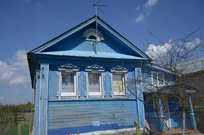 Наличники Черноречья