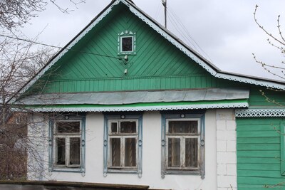 Наличники Черноречья