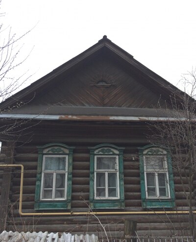 Наличники Черноречья