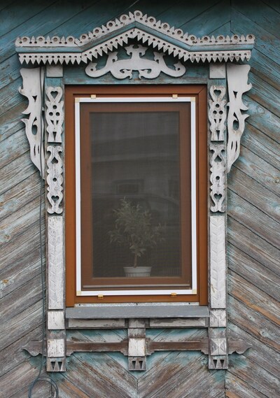 Nalichniki of Chernoreche
