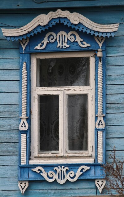 Nalichniki of Chernoreche