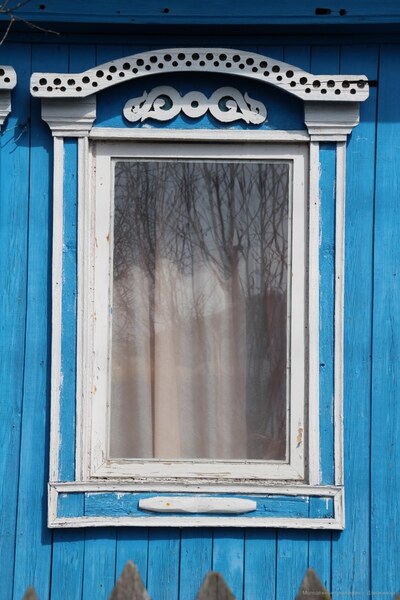 Наличники Черноречья
