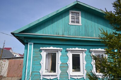 Наличники Черноречья