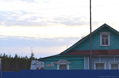 Наличники Черноречья