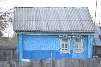 Наличники Черноречья