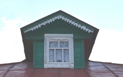 Наличники Черноречья