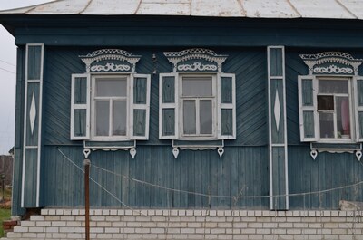 Nalichniki of Chernoreche