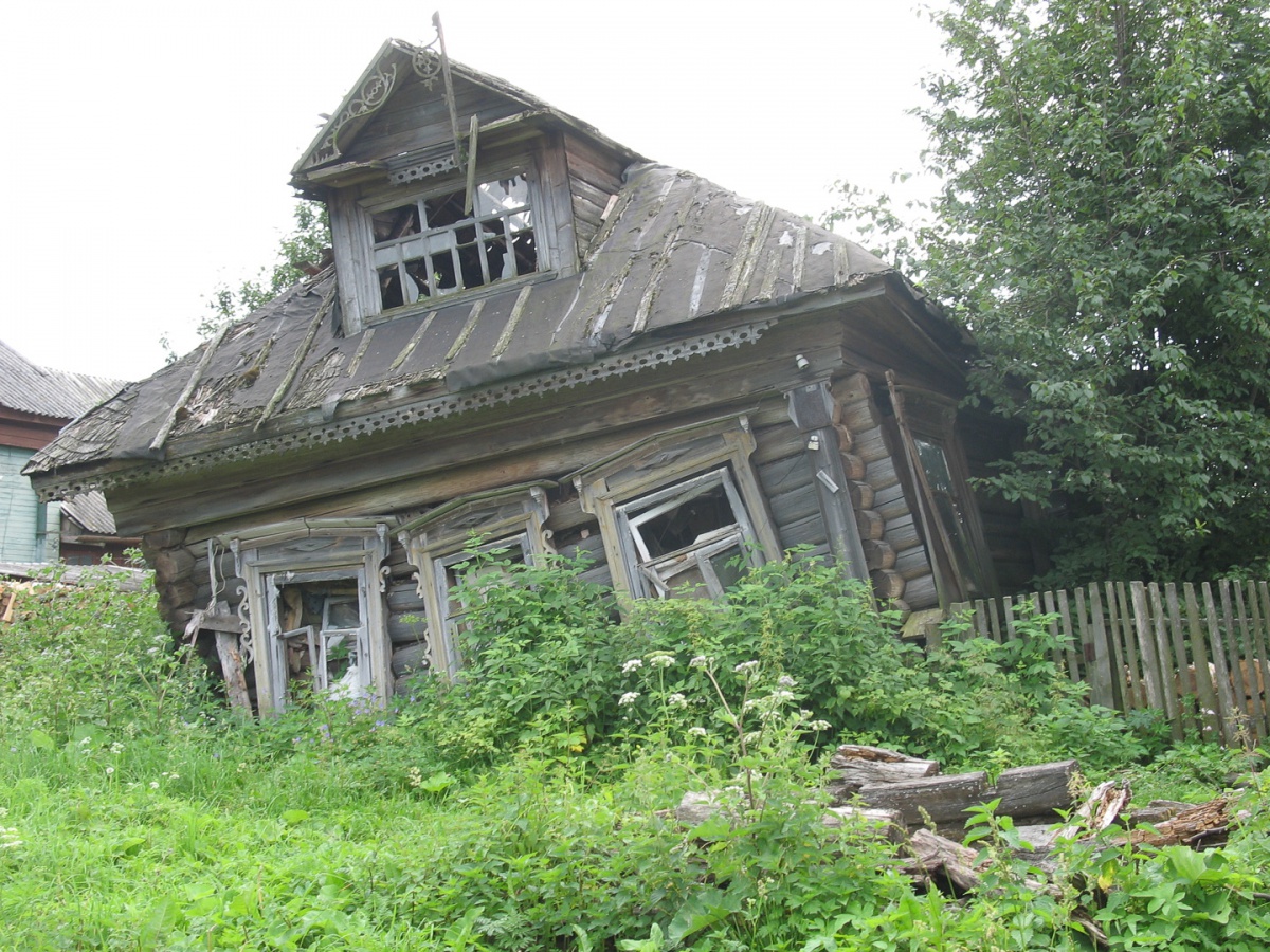 Резные наличники Ростова Великого