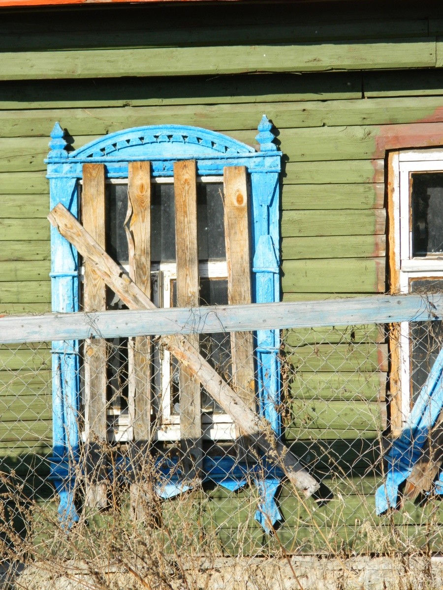 Наличники из Ростова Великого