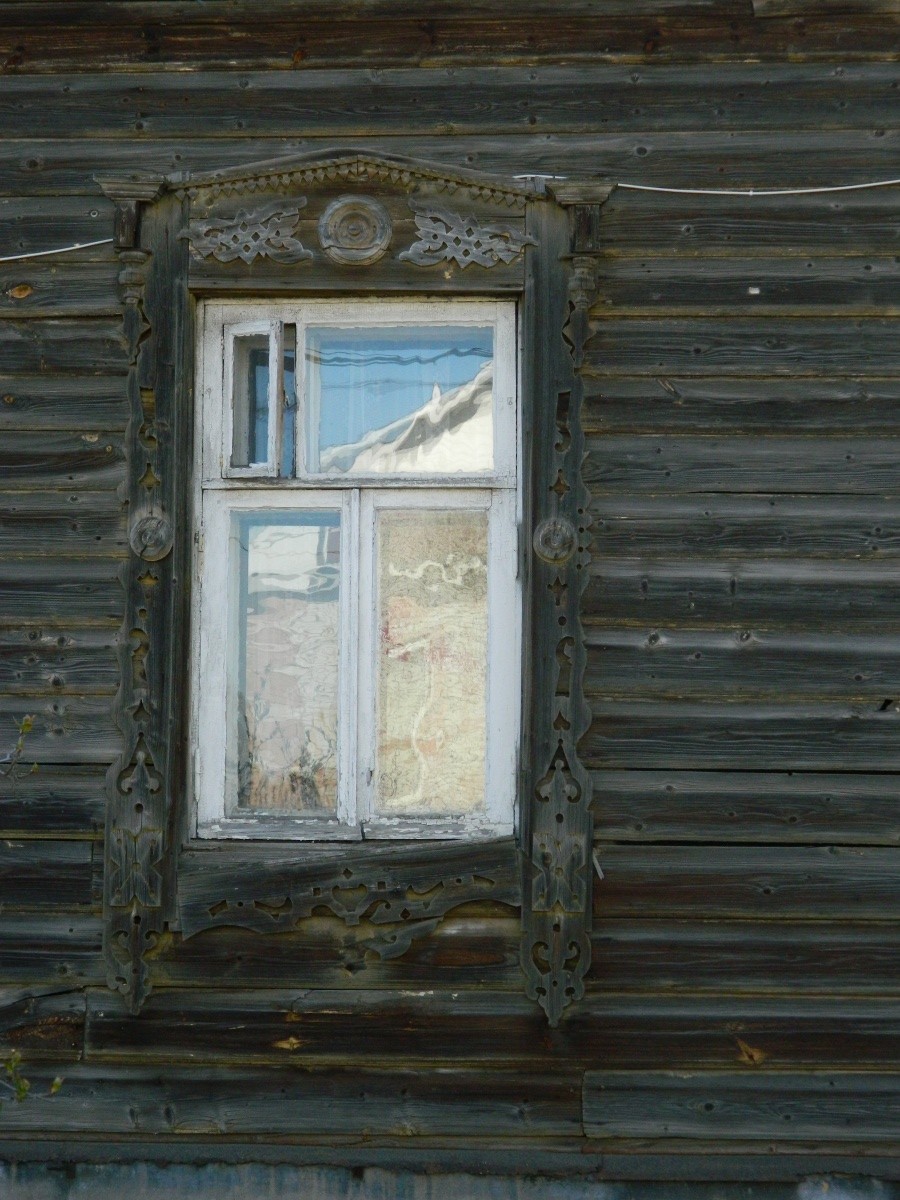 Наличники из Ростова Великого