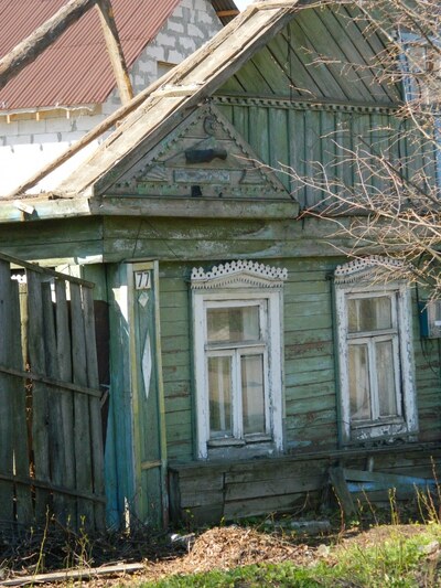 Ростовские наличники