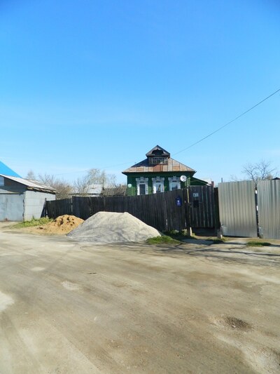 Деревянные дома Ростова Великого