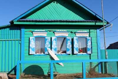 Кабанск