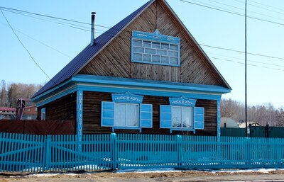 Бурятия.Байкал.Сухая.