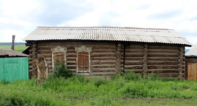 Бурятия. Семейские. Верхний Жирим.