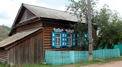 Бурятия. Семейские. Верхний Жирим.