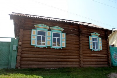 Бурятия. Хасурта.Семейские