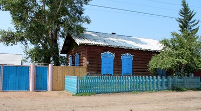 Buryatia. Unegetei. The Semeiskie.