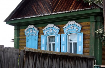 Бурятия. Хонхолой.Семейские.
