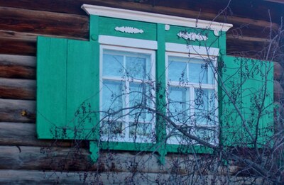 Бурятия. Мухор-Тала. Семейские.