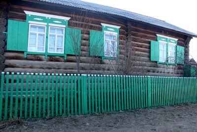 Бурятия. Мухор-Тала. Семейские.