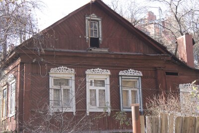 Наличники Калуги