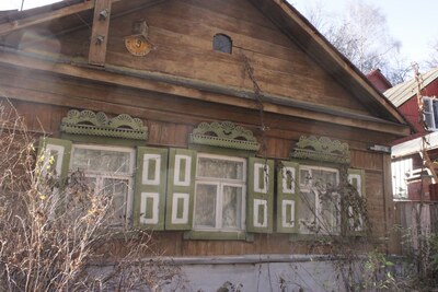 Наличники Калуги