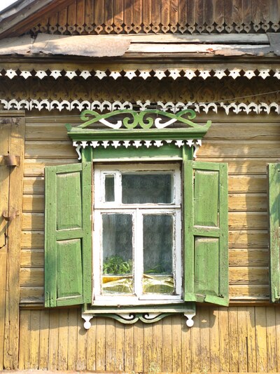 Наличники Калуги