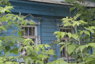Наличники Калуги