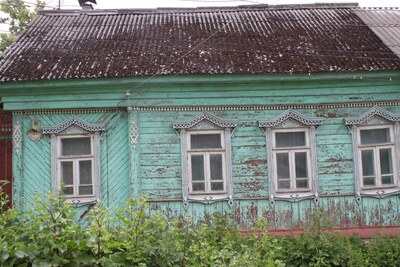 Наличники Калуги