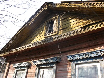 Наличники Калуги