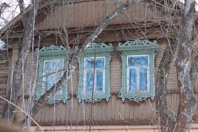 Наличники Калуги
