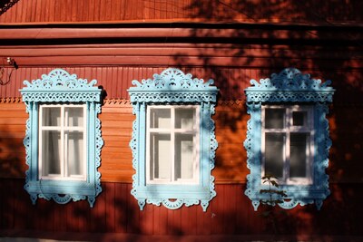 Наличники Калуги