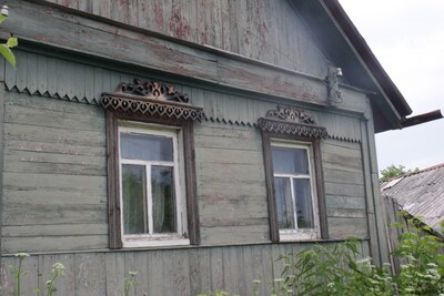 Наличники Калуги