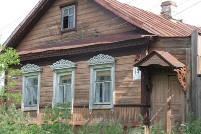 Наличники Калуги
