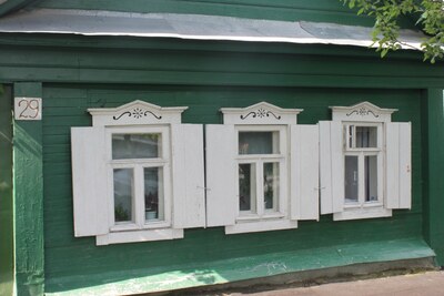 Наличники Калуги