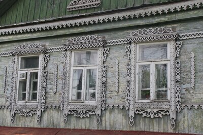 Наличники Калуги