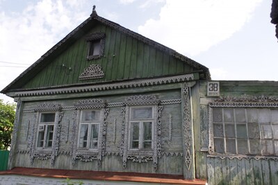Наличники Калуги